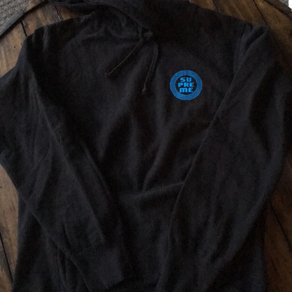Supreme Disrupt Hoodie  Size Medium